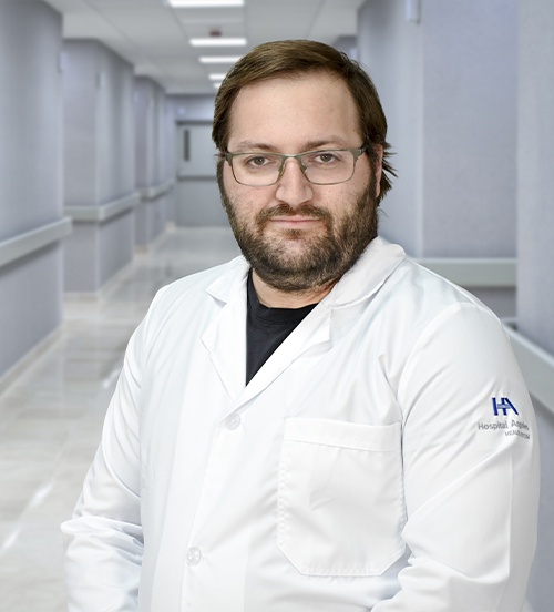 Directorio de médicos de Hospital Angeles Health System