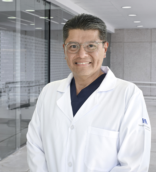 Es la foto de perfil de un ortopedista y traumatólogo en Villahermosa de Hospital Angeles Villahermosa.