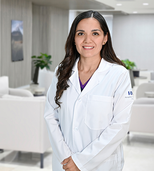 Directorio de médicos de Hospital Angeles Health System