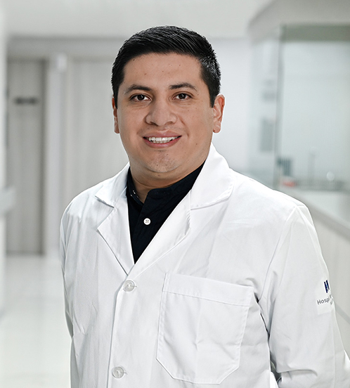 Médico de Hospital Angeles Health System