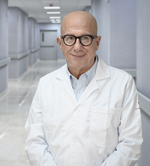 Es la foto de perfil de un cirujano general en León de Hospital Angeles León.