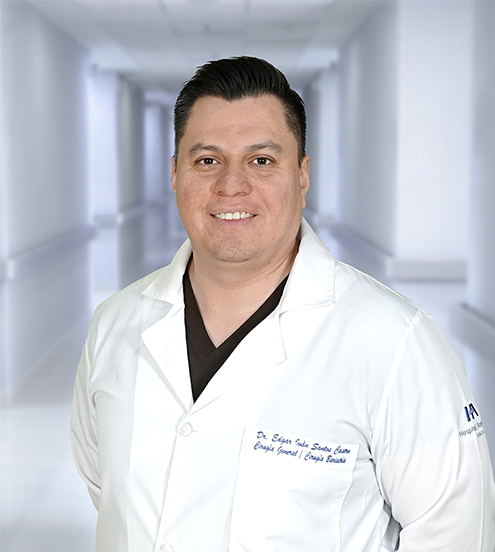 Médico de Hospital Angeles Health System