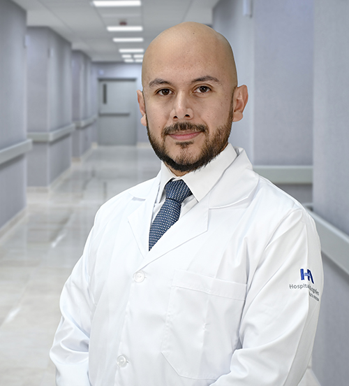 Physician at Hospital Angeles System