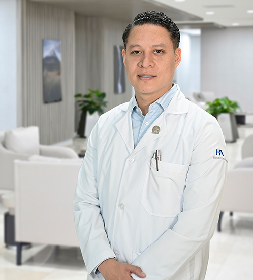 Directorio de médicos de Hospital Angeles Health System