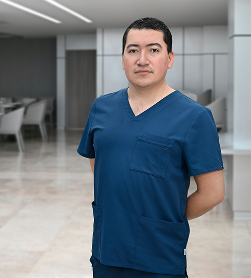 Médico de Hospital Angeles Health System