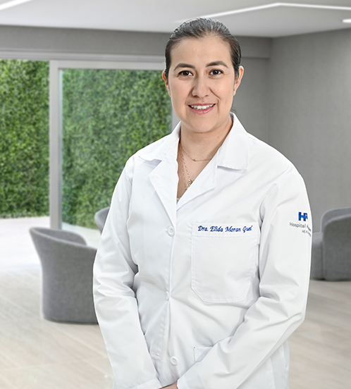 Es la foto de perfil de una especialista en medicina crítica y especialista en medicina de urgencias en Torreón de Hospital Angeles Torreón.
