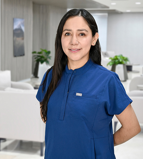 Médico de Hospital Angeles Health System