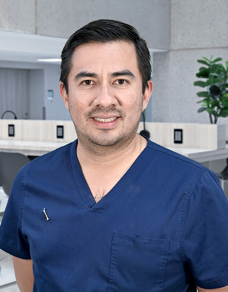 Médico de Hospital Angeles Health System