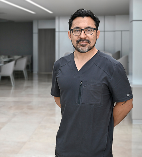 Directorio de médicos de Hospital Angeles Health System