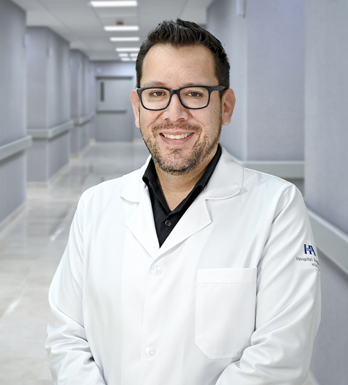 Directorio de médicos de Hospital Angeles Health System