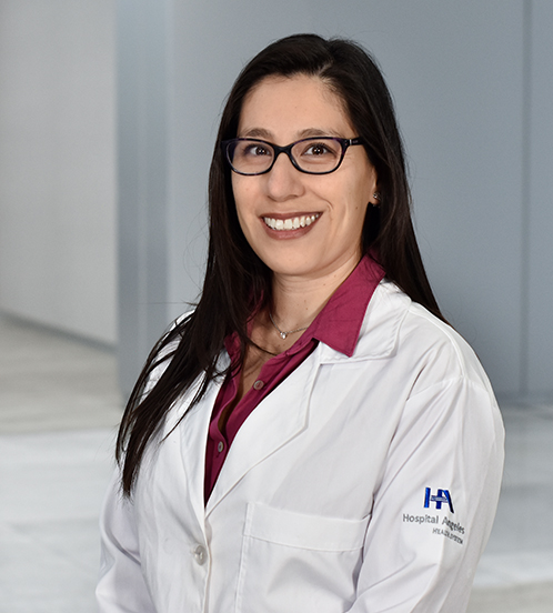 Directorio de médicos de Hospital Angeles Health System
