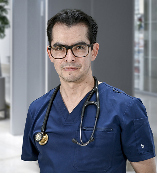 Directorio de médicos de Hospital Angeles Health System