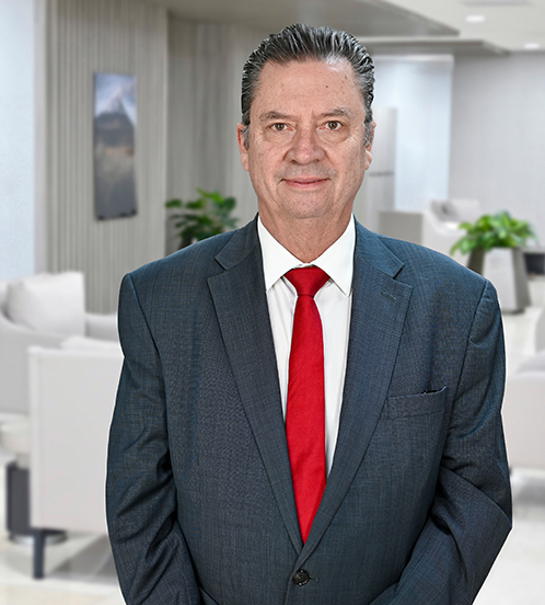 This is the profile photo of an orthopedic surgeon Puebla  Hospital Angeles Puebla in Puebla .