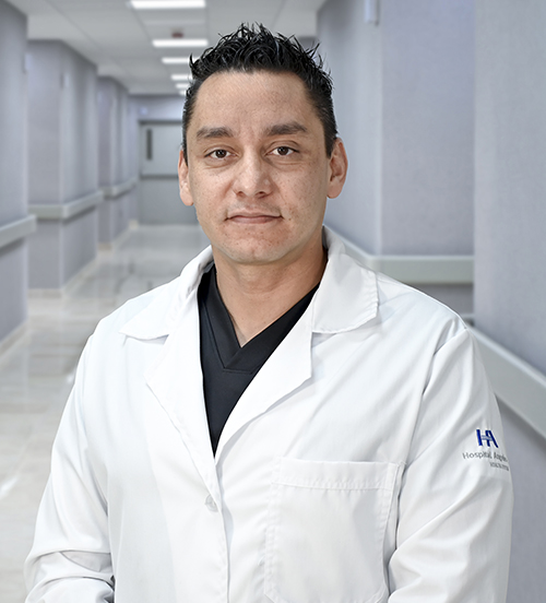 Hospital Angeles System Physician Directory
