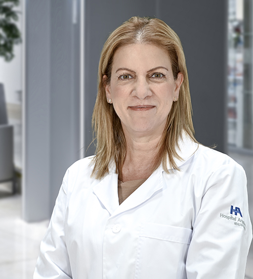 Directorio de médicos de Hospital Angeles Health System