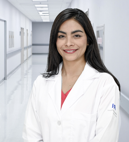This is the profile photo of an orthopedic surgeon and traumatologist México  Hospital Angeles Universidad in México City.