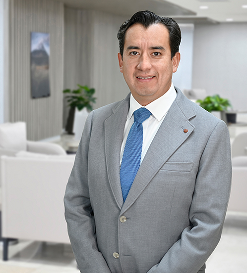 This is the profile photo of an anesthesiologist and pain specialist Puebla  Hospital Angeles Puebla in Puebla .