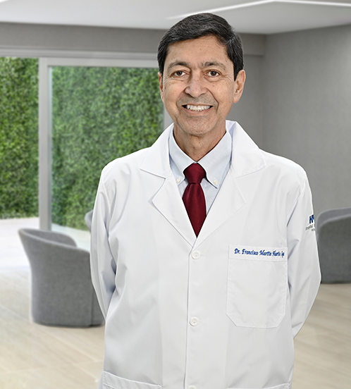 Es la foto de perfil de un gastroenterólogo y endoscopista en Torreón de Hospital Angeles Torreón.