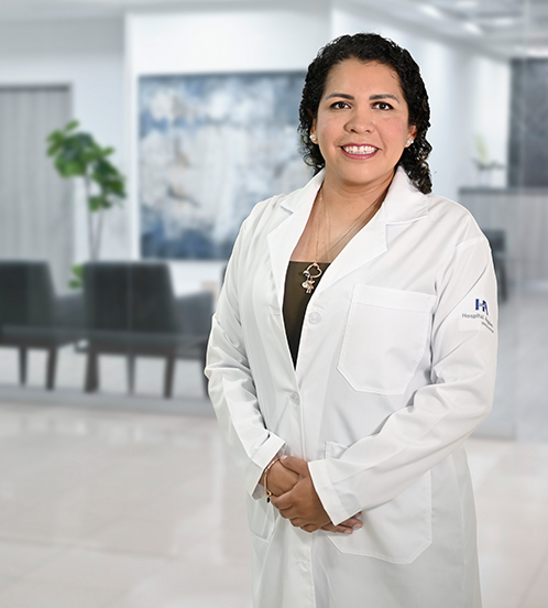 Directorio de médicos de Hospital Angeles Health System