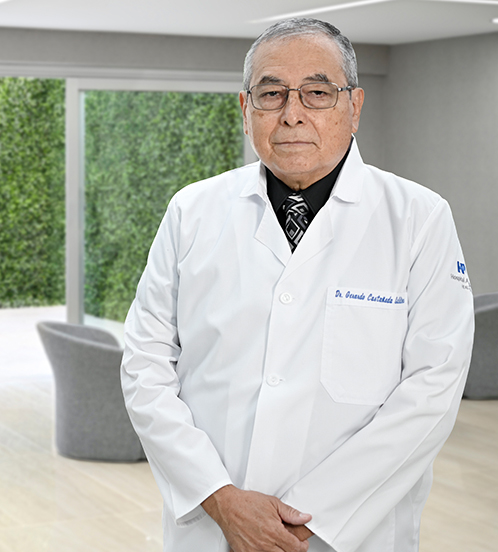 Es la foto de perfil de un anestesiólogo en Torreón de Hospital Angeles Torreón.