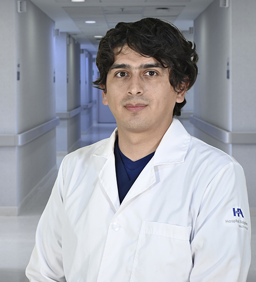 Directorio de médicos de Hospital Angeles Health System