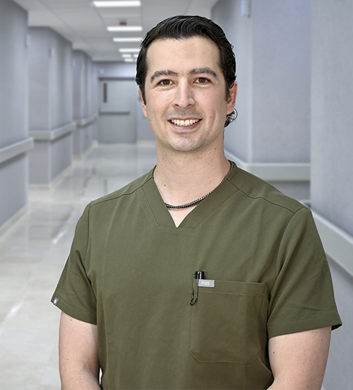 Directorio de médicos de Hospital Angeles Health System