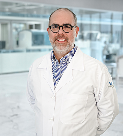 Es la foto de perfil de un ortopedista y traumatólogo en Guadalajara de Hospital Angeles Del Carmen.