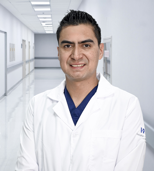 Directorio de médicos de Hospital Angeles Health System
