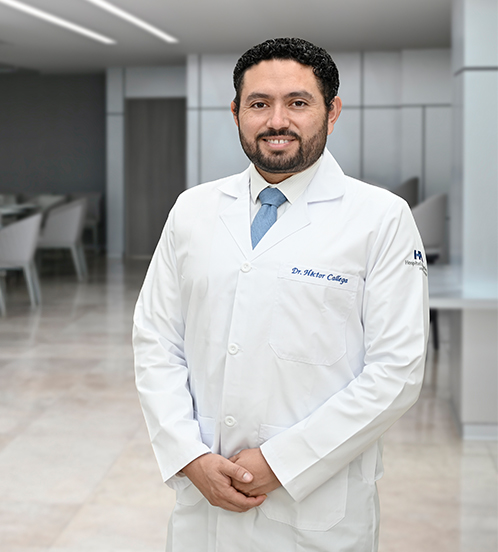Médico de Hospital Angeles Health System