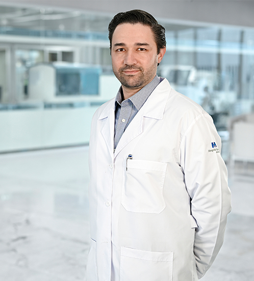 Directorio de médicos de Hospital Angeles Health System