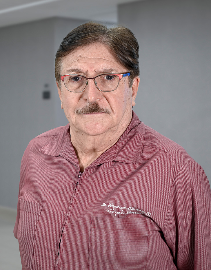 Médico de Hospital Angeles Health System