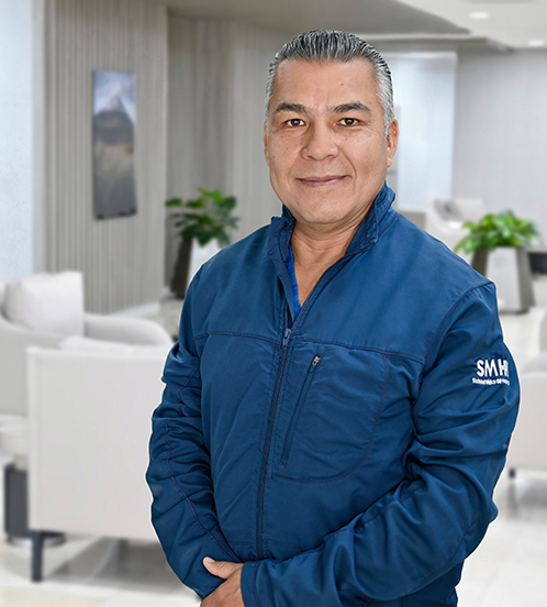 This is the profile photo of a pediatric cardiothoracic surgeon Puebla  Hospital Angeles Puebla in Puebla .