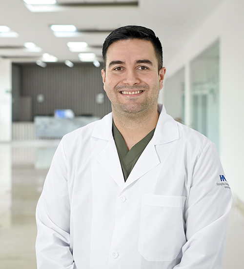 This is the profile photo of a pediatrician and pediatric surgeon Tampico  Hospital Angeles Tampico in Tampico .