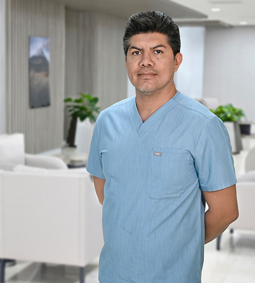 Directorio de médicos de Hospital Angeles Health System