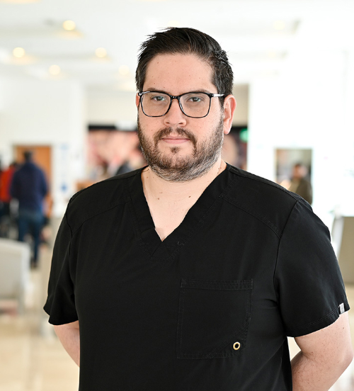 Es la foto de perfil de un ortopedista y traumatólogo en Xalapa de Hospital Angeles Xalapa.