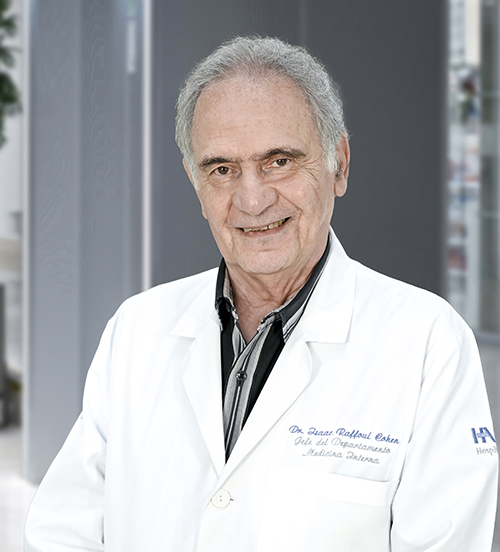 Doctor Rafou Dr. Isaac Raffoul Cohen | Hospital Angeles