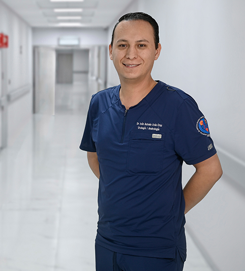 Directorio de médicos de Hospital Angeles Health System
