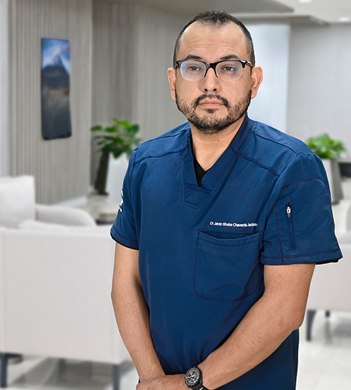 This is the profile photo of an orthopedic surgeon Puebla  Hospital Angeles Puebla in Puebla .