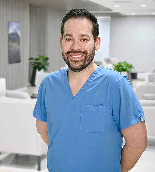 This is the profile photo of an otolaryngologist Puebla  Hospital Angeles Puebla in Puebla .