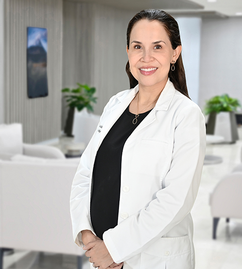 This is the profile photo of a dermatologist Puebla  Hospital Angeles Puebla Puebla .