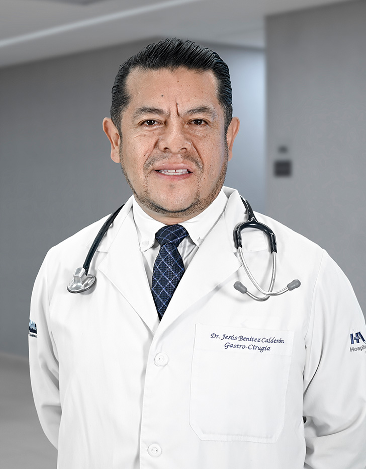 Es la foto de perfil de un cirujano general en Ciudad de México de Hospital Angeles Lindavista.