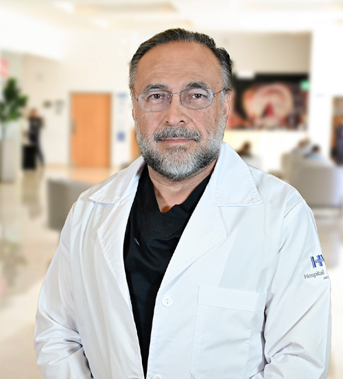 Es la foto de perfil de un internista en Xalapa de Hospital Angeles Xalapa.