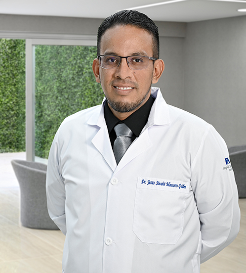 Es la foto de perfil de un ortopedista y traumatólogo en Torreón de Hospital Angeles Torreón.