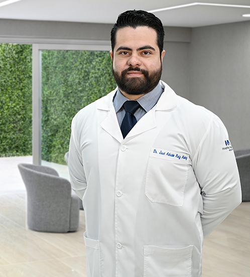 Adrian Rizu Directorio Médico Angeles Torreón | Especialistas