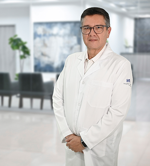 Directorio de médicos de Hospital Angeles Health System