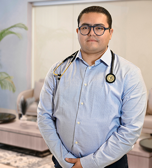Directorio de médicos de Hospital Angeles Health System
