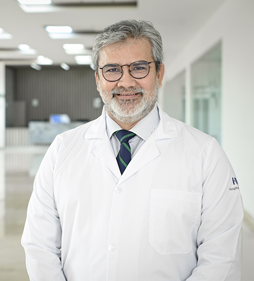 Es la foto de perfil de un ortopedista y traumatólogo en Tampico de Hospital Angeles Tampico.