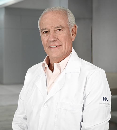 Directorio de médicos de Hospital Angeles Health System
