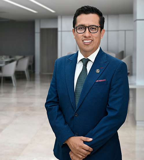 Médico de Hospital Angeles Health System