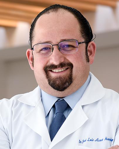 Dr. José Luis Alcocer Manrique | Hospitales Angeles